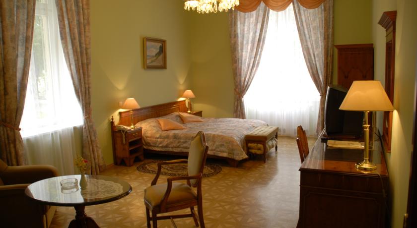Bristol Kralovska Villa — Карлові Вари, Чехія мініатюра 11
