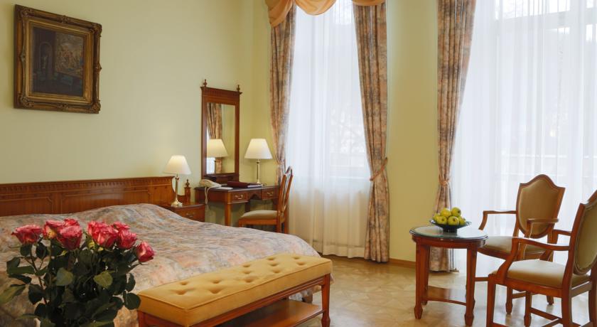 Bristol Kralovska Villa — Карлові Вари, Чехія мініатюра 29