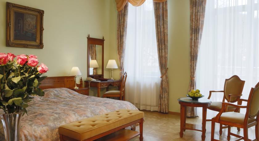 Bristol Kralovska Villa — Карлові Вари, Чехія мініатюра 30