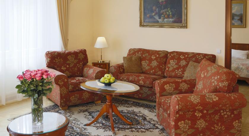 Bristol Kralovska Villa — Карлові Вари, Чехія мініатюра 31
