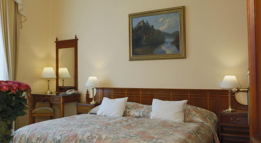 Bristol Kralovska Villa — Карлові Вари, Чехія мініатюра 32