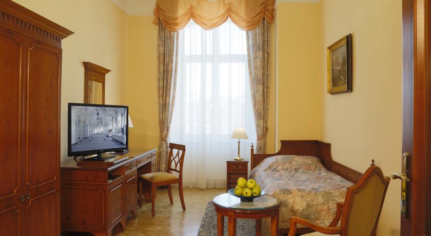 Bristol Kralovska Villa — Карлові Вари, Чехія мініатюра 33