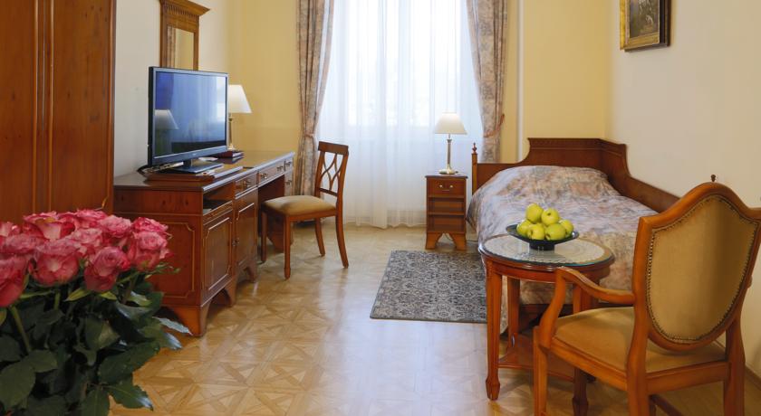 Bristol Kralovska Villa — Карлові Вари, Чехія мініатюра 34