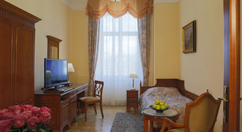 Bristol Kralovska Villa — Карлові Вари, Чехія мініатюра 35