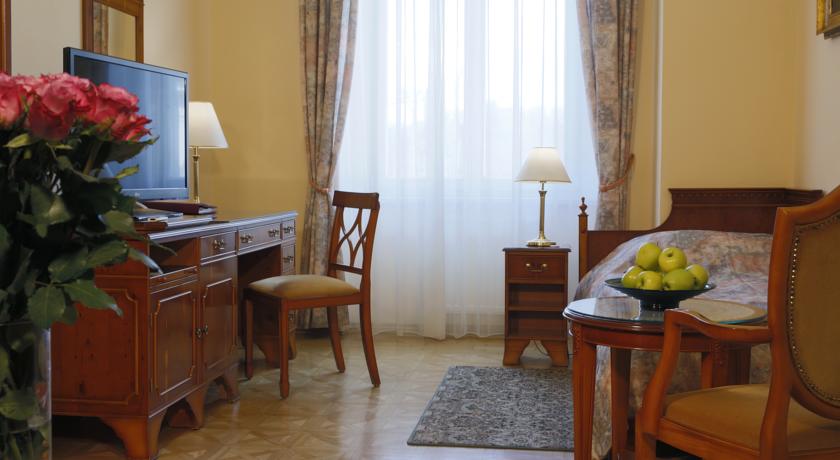 Bristol Kralovska Villa — Карлові Вари, Чехія мініатюра 36