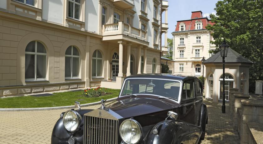Bristol Kralovska Villa — Карлові Вари, Чехія мініатюра 39