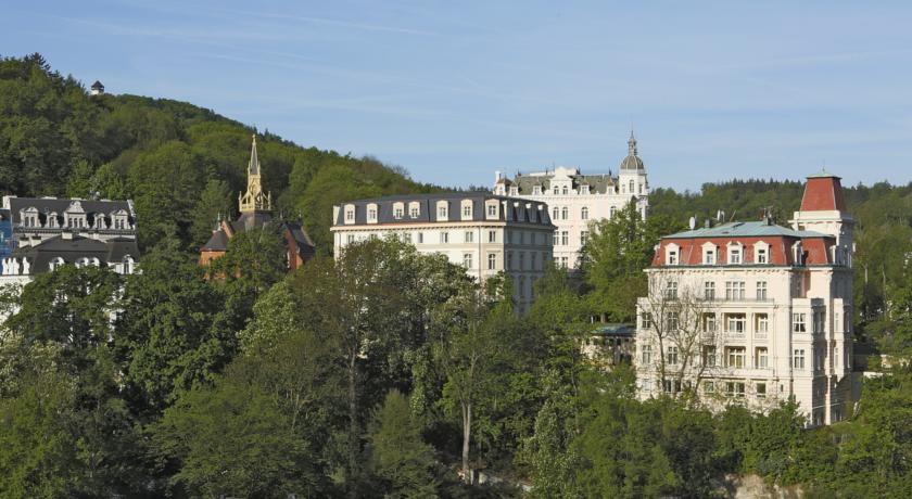 Bristol Kralovska Villa — Карлові Вари, Чехія мініатюра 40