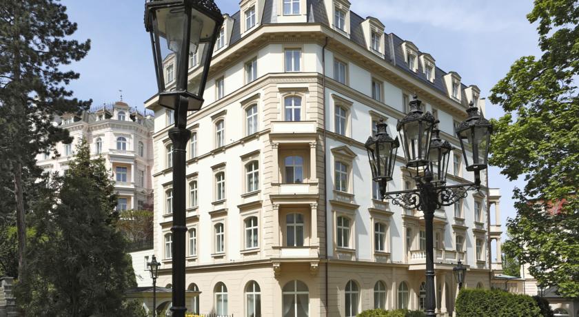 Bristol Kralovska Villa — Карлові Вари, Чехія мініатюра 41