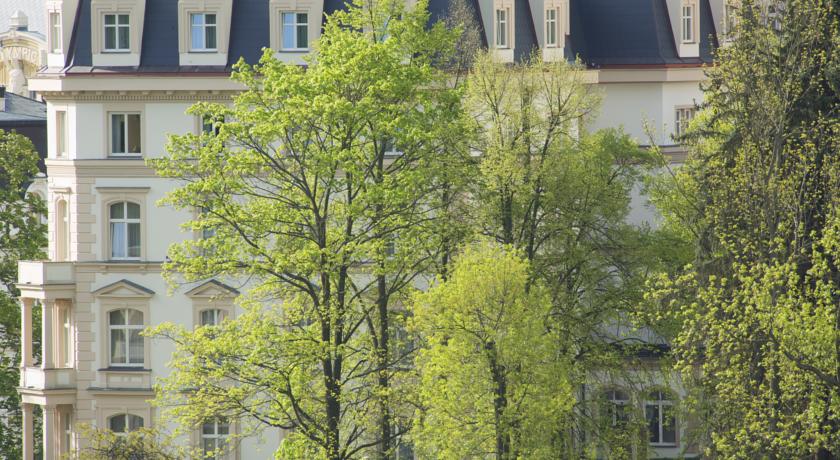 Bristol Kralovska Villa — Карлові Вари, Чехія мініатюра 42