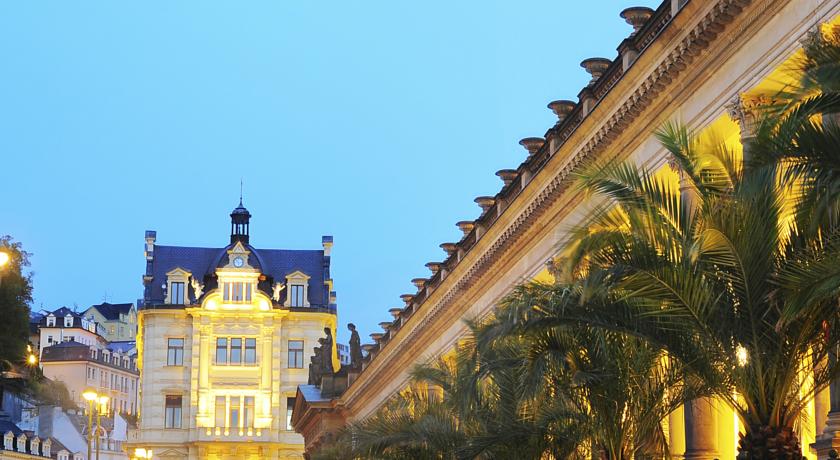 Bristol Kralovska Villa — Карлові Вари, Чехія мініатюра 44