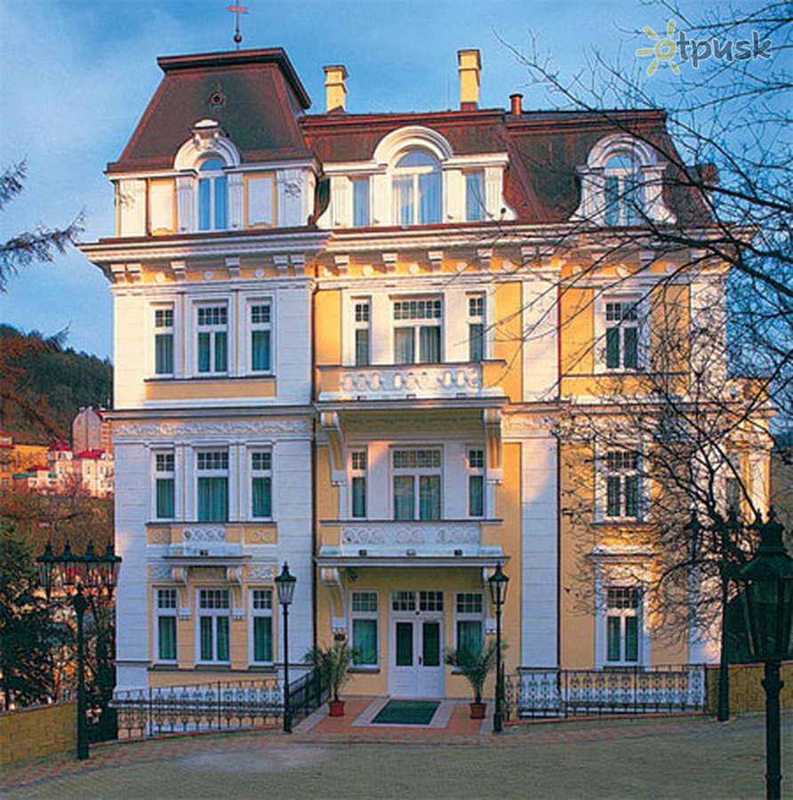 Bristol Livia — Карлові Вари, Чехія — фото 1