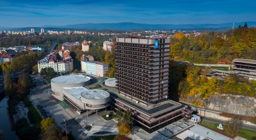 Thermal — Карлові Вари, Чехія — фото 1