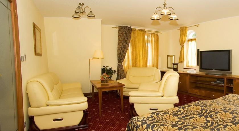 Ruze Hotel — Карлові Вари, Чехія мініатюра 7