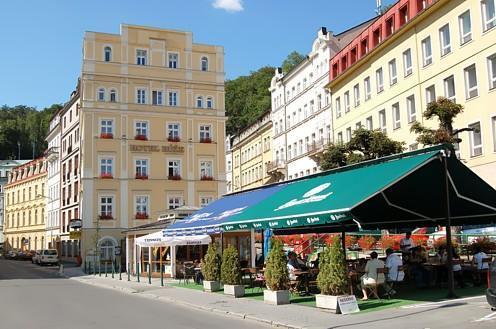 Ruze Hotel — Карлові Вари, Чехія мініатюра 8