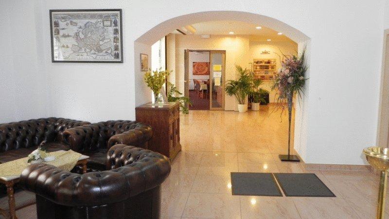 Ruze Hotel — Карлові Вари, Чехія мініатюра 20