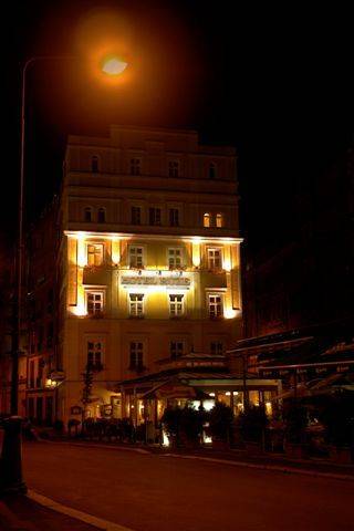 Ruze Hotel — Карлові Вари, Чехія мініатюра 22