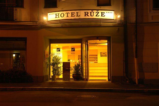 Ruze Hotel — Карлові Вари, Чехія мініатюра 23