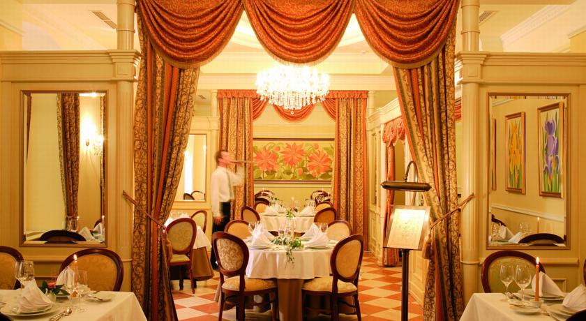 Humboldt Park Hotel & Spa — Карлові Вари, Чехія мініатюра 6