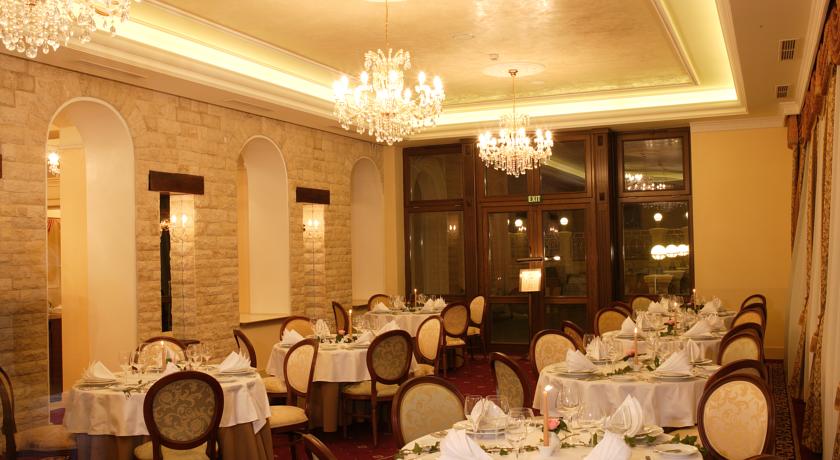 Humboldt Park Hotel & Spa — Карлові Вари, Чехія мініатюра 7