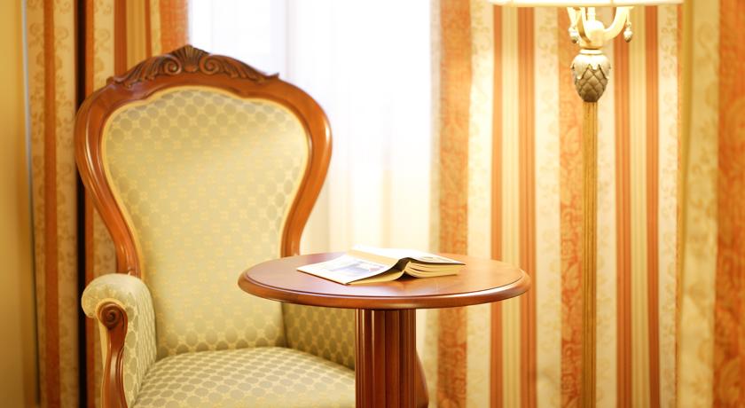 Humboldt Park Hotel & Spa — Карлові Вари, Чехія мініатюра 10