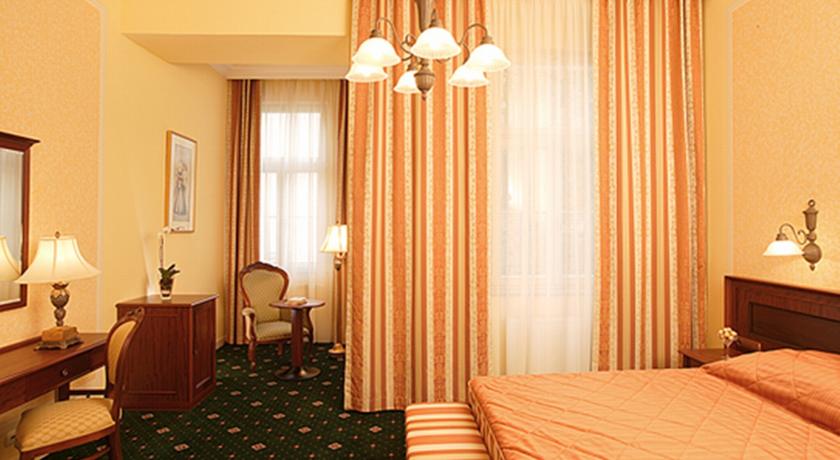Humboldt Park Hotel & Spa — Карлові Вари, Чехія мініатюра 12