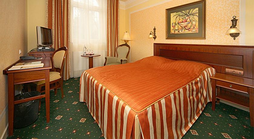 Humboldt Park Hotel & Spa — Карлові Вари, Чехія мініатюра 13