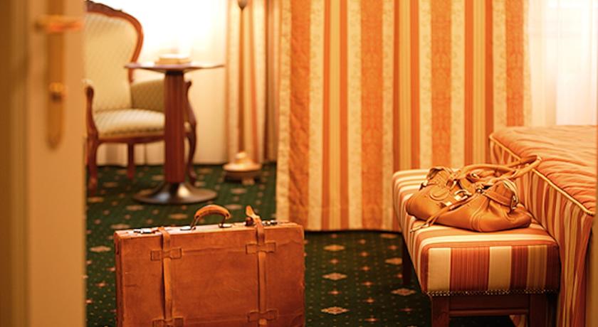 Humboldt Park Hotel & Spa — Карлові Вари, Чехія мініатюра 16