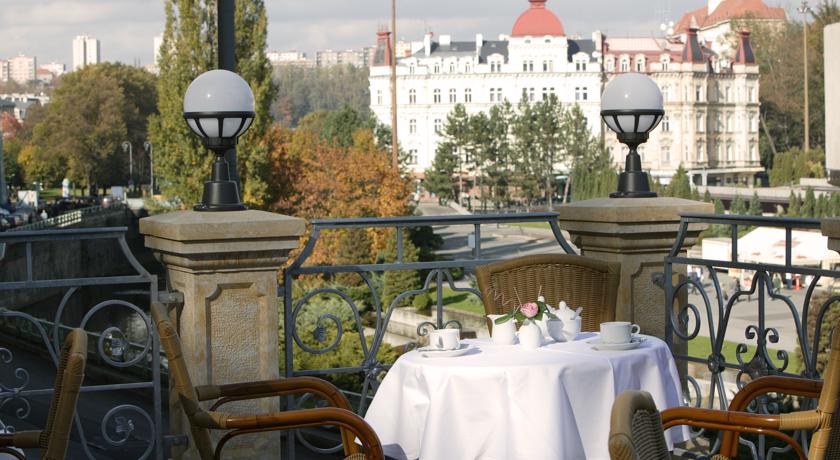 Humboldt Park Hotel & Spa — Карлові Вари, Чехія мініатюра 18
