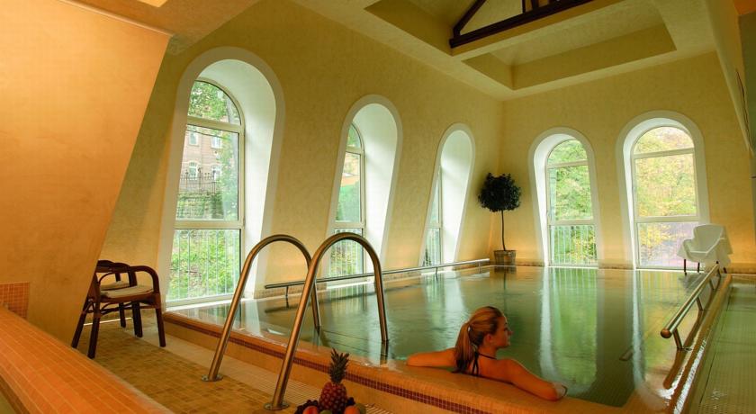 Humboldt Park Hotel & Spa — Карлові Вари, Чехія мініатюра 19