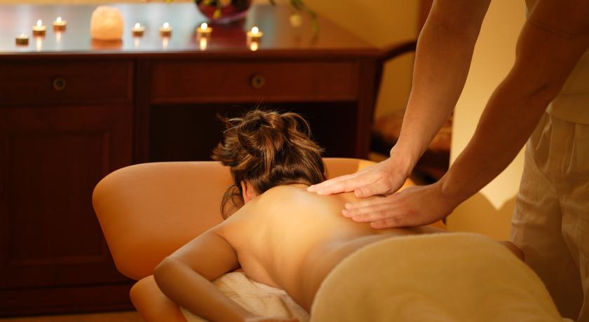 Humboldt Park Hotel & Spa — Карлові Вари, Чехія мініатюра 20