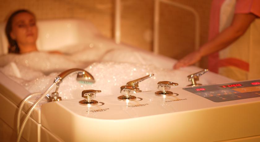 Humboldt Park Hotel & Spa — Карлові Вари, Чехія мініатюра 22