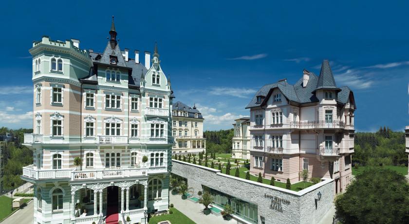 Savoy Westend — Карлові Вари, Чехія — фото 1