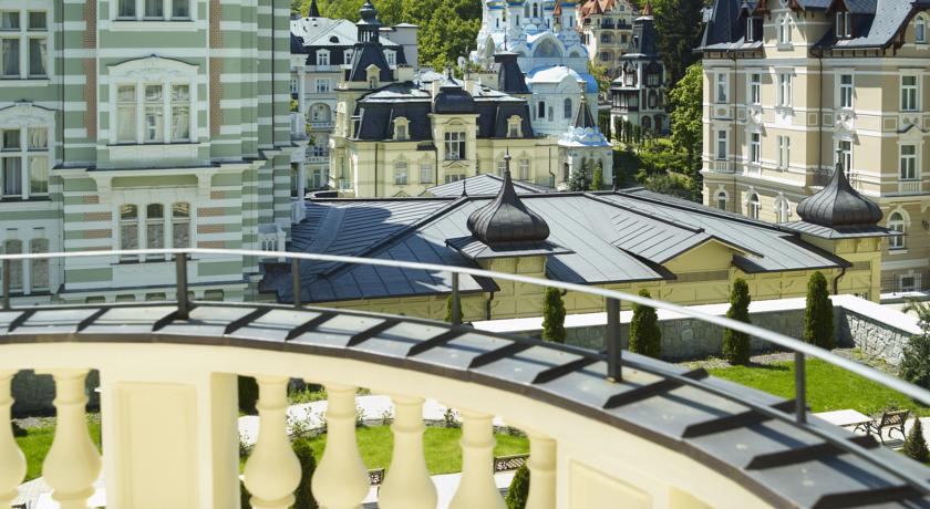 Savoy Westend — Карлові Вари, Чехія мініатюра 6