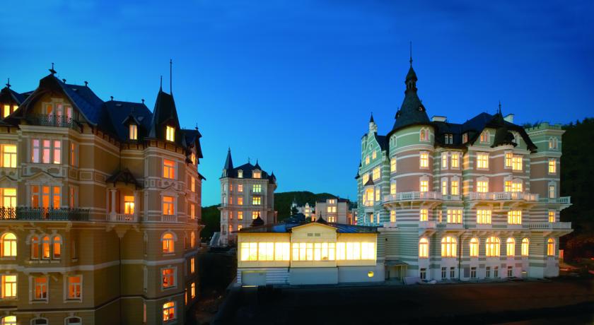 Savoy Westend — Карлові Вари, Чехія мініатюра 8