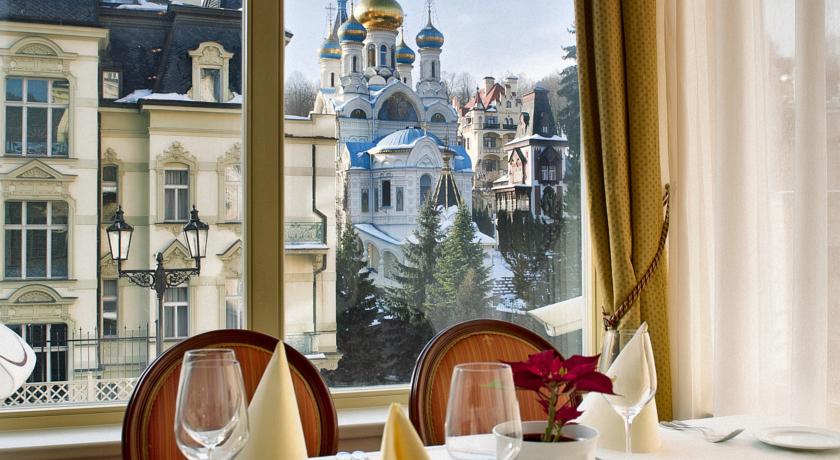 Savoy Westend — Карлові Вари, Чехія мініатюра 20