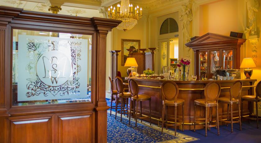 Savoy Westend — Карлові Вари, Чехія мініатюра 22