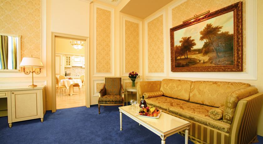 Savoy Westend — Карлові Вари, Чехія мініатюра 27