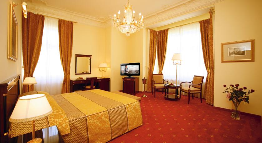 Savoy Westend — Карлові Вари, Чехія мініатюра 28