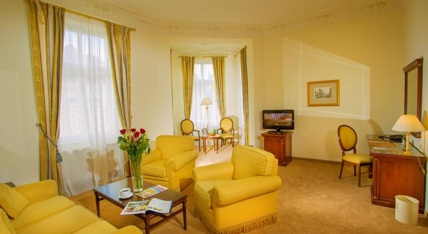 Savoy Westend — Карлові Вари, Чехія мініатюра 39