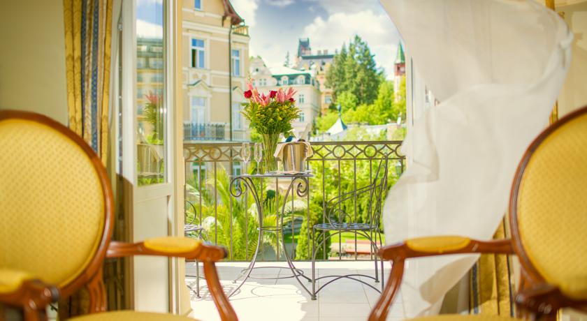 Savoy Westend — Карлові Вари, Чехія мініатюра 40