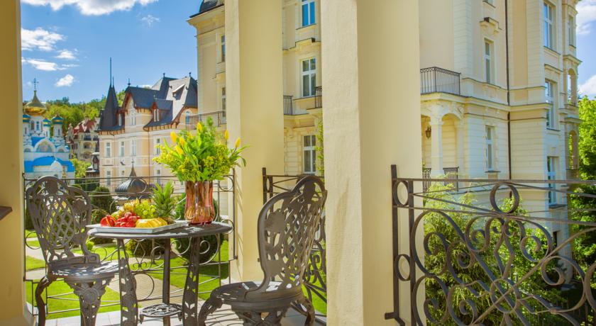 Savoy Westend — Карлові Вари, Чехія мініатюра 41