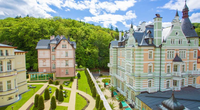 Savoy Westend — Карлові Вари, Чехія мініатюра 42