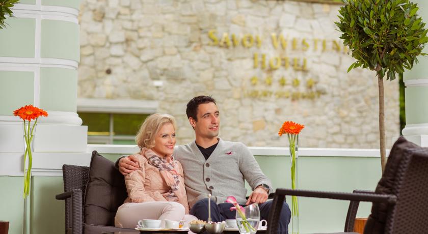 Savoy Westend — Карлові Вари, Чехія мініатюра 44