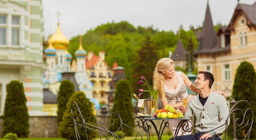 Savoy Westend — Карлові Вари, Чехія мініатюра 45