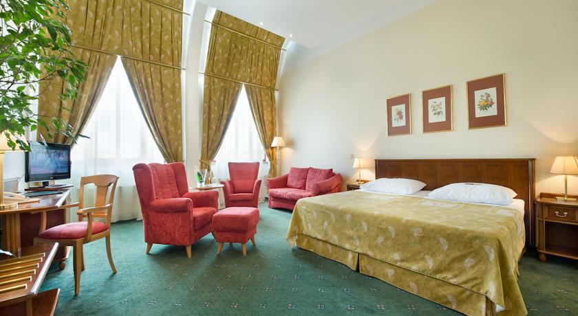 EA Hotel Rokoko — Прага, Чехія мініатюра 6