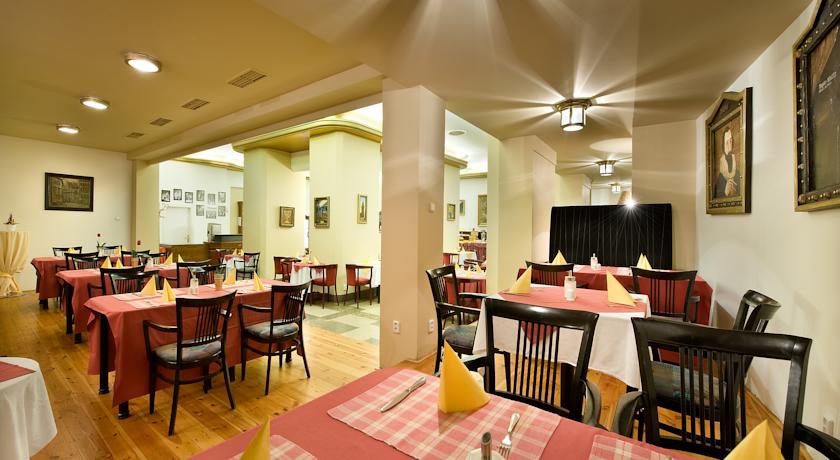 EA Hotel Rokoko — Прага, Чехія мініатюра 7