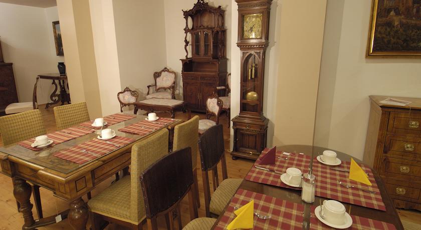 EA Hotel Rokoko — Прага, Чехія мініатюра 8