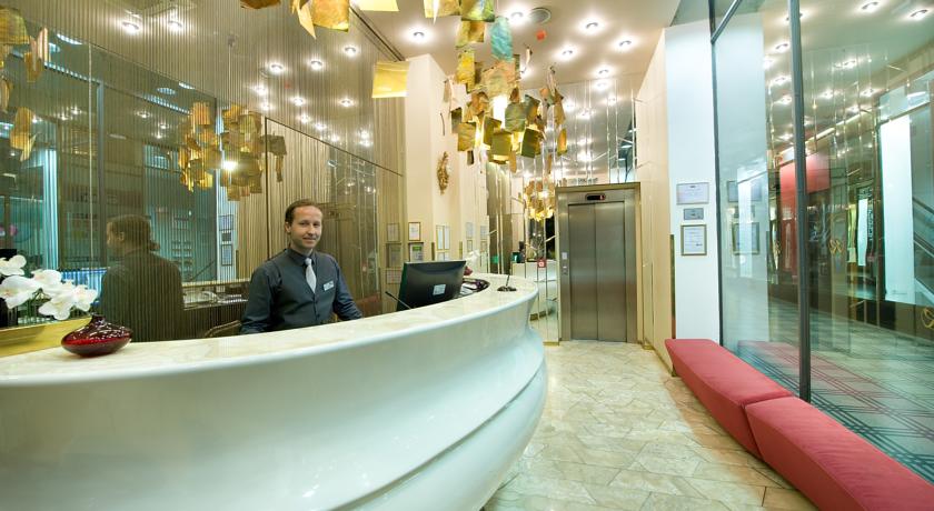EA Hotel Rokoko — Прага, Чехія мініатюра 9