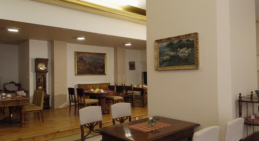 EA Hotel Rokoko — Прага, Чехія мініатюра 11