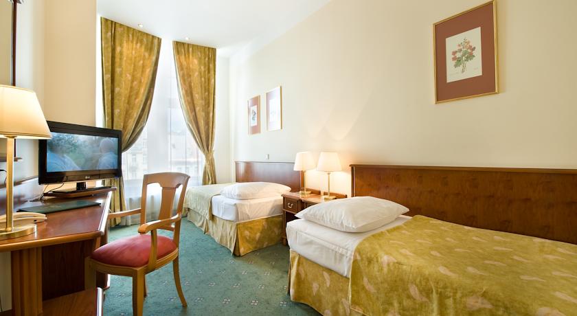 EA Hotel Rokoko — Прага, Чехія мініатюра 13